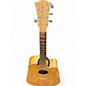 Used Cole Clark Used Cole Clark FL1EC-BM Natural Acoustic Electric Guitar