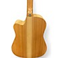 Used Cole Clark Used Cole Clark FL1EC-BM Natural Acoustic Electric Guitar