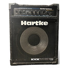 Used Hartke HA1200 Bass Combo Amp