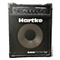 Used Hartke HA1200 Bass Combo Amp thumbnail