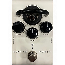 Used Blackstar DEPT 10 BOOST Effect Pedal