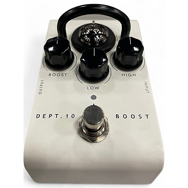 Used Blackstar DEPT 10 BOOST Effect Pedal