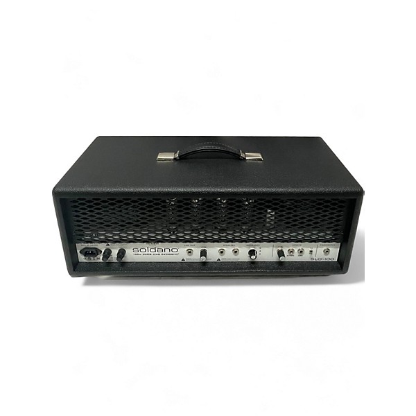 Used Soldano SLO100 100W Tube Guitar Amp Head