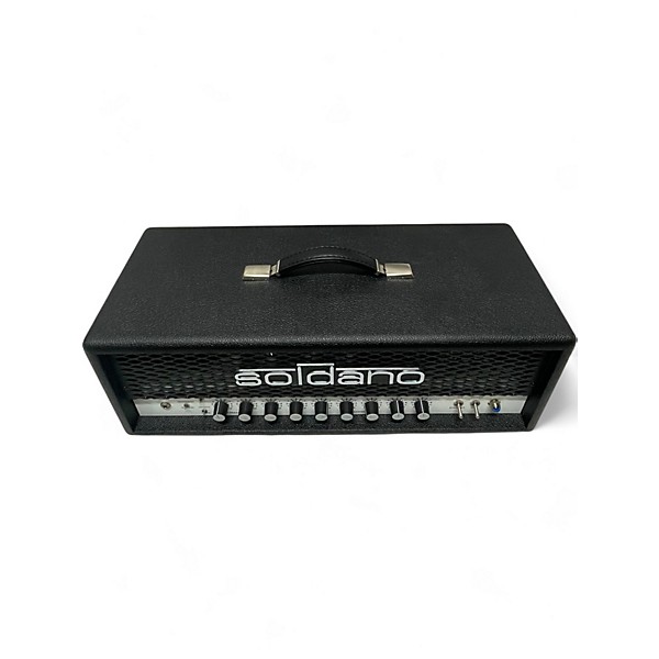 Used Soldano SLO100 100W Tube Guitar Amp Head