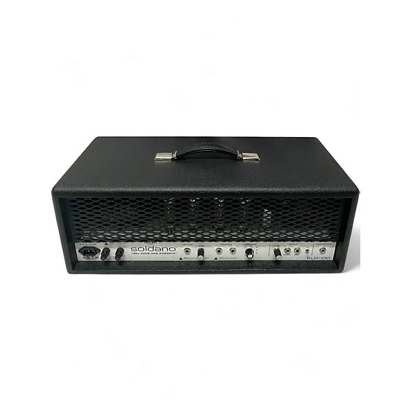 Used Soldano SLO100 100W Tube Guitar Amp Head