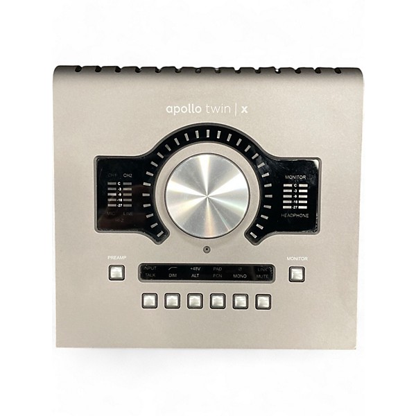 Used Universal Audio Apollo Twin X Duo 3 Audio Interface,Specials : American Fashion Style Bags On Sale