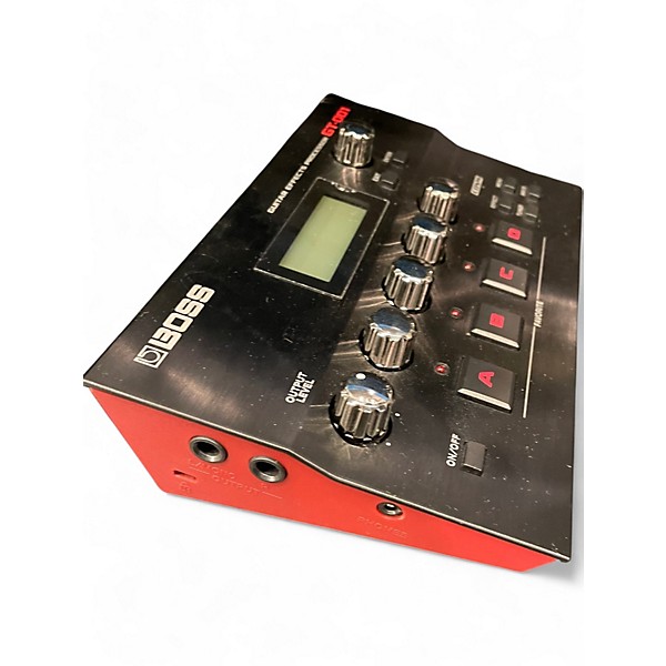 Used BOSS GT-001 Effect Processor