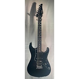 Used Suhr Pete Thorn Signature Series Standard HSS Graphite Metallic Solid Body Electric Guitar