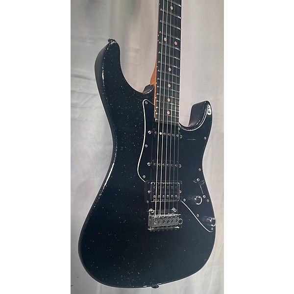 Used Suhr Pete Thorn Signature Series Standard HSS Graphite Metallic Solid Body Electric Guitar