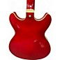 Used Used 2017 Ibanez AS73-TCD 5B-02 Cherry Hollow Body Electric Guitar