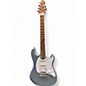 Used Sterling by Music Man cutless Gray Solid Body Electric Guitar thumbnail