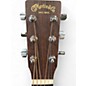 Used Martin D13E ZIRICOTE Natural Acoustic Electric Guitar