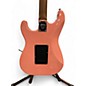 Used Schecter Guitar Research Used Schecter Guitar Research Nick Johnston Pink Solid Body Electric Guitar