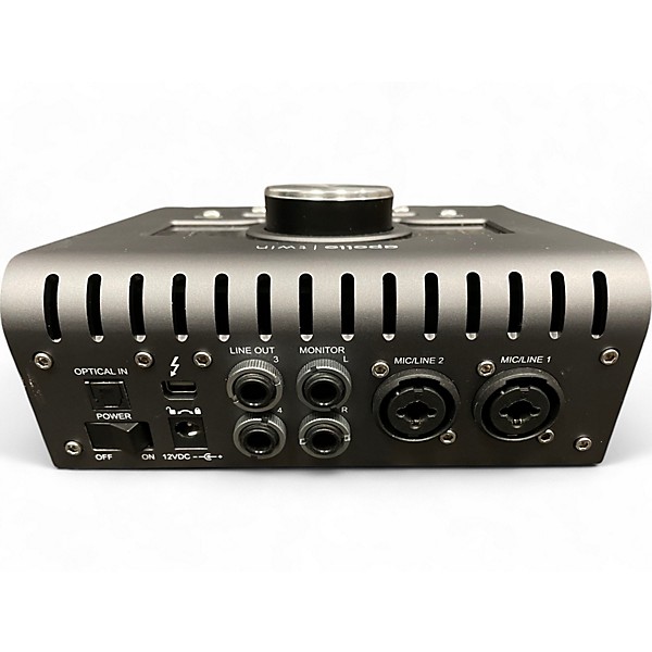 Used Universal Audio Apollo Twin Duo MKII Audio Interface