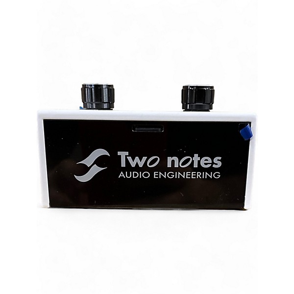 Used Two Notes AUDIO ENGINEERING TORPEDO C.A.B. Pedal