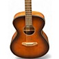 Used Breedlove Discovery Concert 2 Color Sunburst Acoustic Guitar