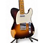 Used Fender Used Fender 1953 Heavy Relic Telecaster 2 Color Sunburst Solid Body Electric Guitar