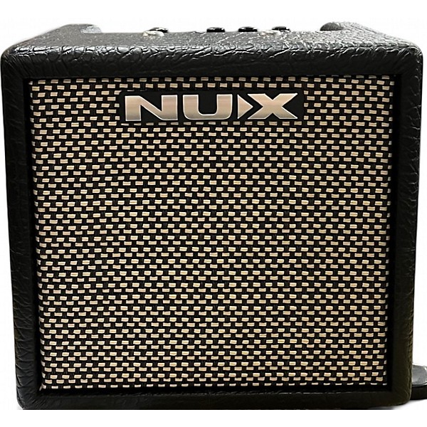 Used NUX MIGHTY8BTMKII Guitar Combo Amp