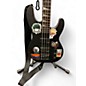 Used Jackson Used Jackson JS2 Concert Black Electric Bass Guitar