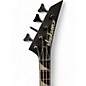 Used Jackson Used Jackson JS2 Concert Black Electric Bass Guitar