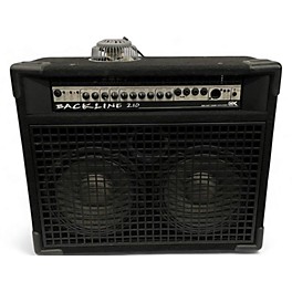 Used Gallien-Krueger BACKLINE 210 Bass Combo Amp