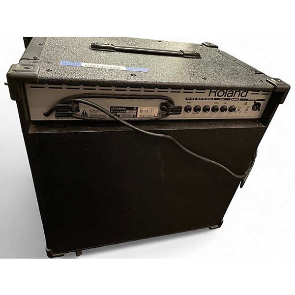 Used Roland D-bass 210 Bass Combo Amp