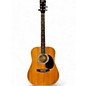 Used Esteban Used Esteban Al-100 Natural Acoustic Electric Guitar thumbnail