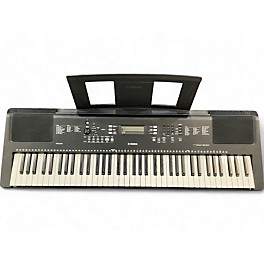 Used Yamaha EW300 Arranger Keyboard