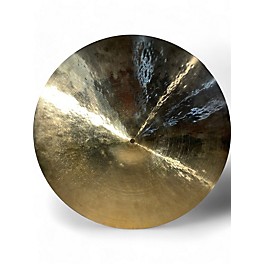 Used SABIAN Vault Artisan Light Ride Cymbal