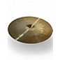 Used SABIAN Vault Artisan Light Ride Cymbal