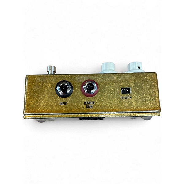 Used JHS Pedals Morning Glory V4 Effect Pedal