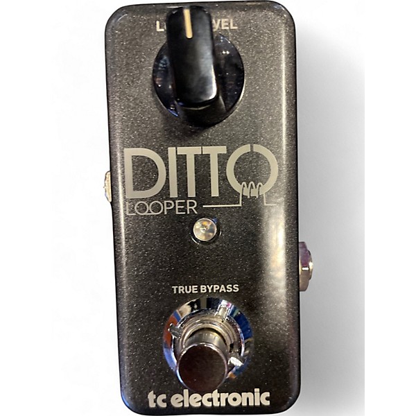 Used TC Electronic Ditto Looper Pedal