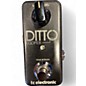 Used TC Electronic Ditto Looper Pedal