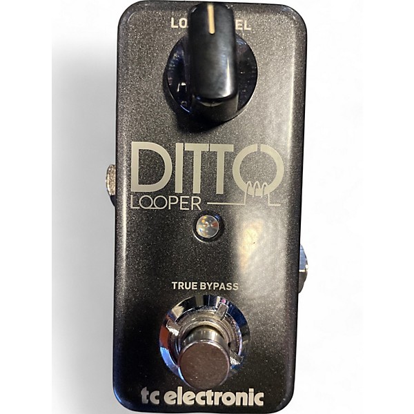 Used TC Electronic Ditto Looper Pedal