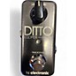 Used TC Electronic Ditto Looper Pedal