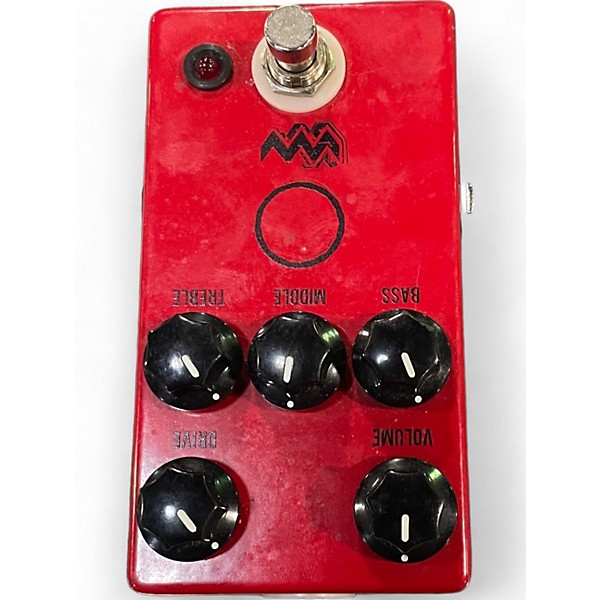 Used JHS Pedals Angry Charlie V3 Effect Pedal