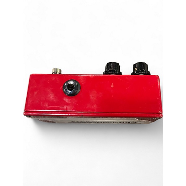 Used JHS Pedals Angry Charlie V3 Effect Pedal