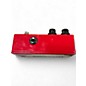 Used JHS Pedals Angry Charlie V3 Effect Pedal