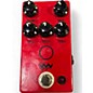 Used JHS Pedals Angry Charlie V3 Effect Pedal