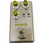 Used Fender REVERB PEDAL Effect Pedal thumbnail