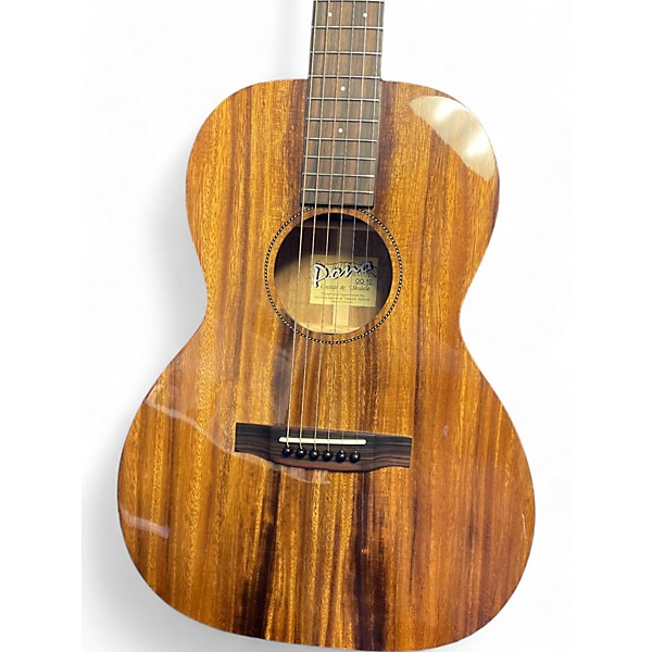 Used PONO 00-10 Natural Acoustic Guitar