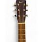 Used PONO 00-10 Natural Acoustic Guitar