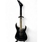 Used Jackson Mick Thomson black Solid Body Electric Guitar thumbnail