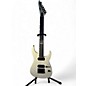 Used ESP E-II M-II 7B white Baritone Guitars thumbnail