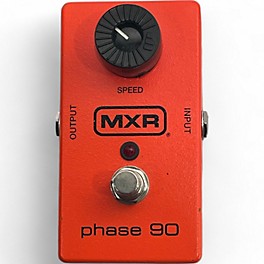 Used MXR Used MXR M101 Phase 90 Effect Pedal