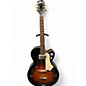 Vintage National Vintage National Debonaire Sunburst Hollow Body Electric Guitar thumbnail