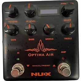 Used NUX Optima Air Effect Processor
