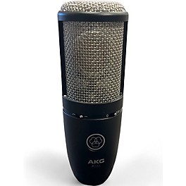 Used AKG Used AKG P220 Project Studio Condenser Microphone