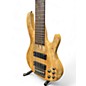 Used ESP Used ESP LTD B-206SM Natural Electric Bass Guitar