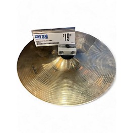 Used Wuhan 10in SPLASH Cymbal